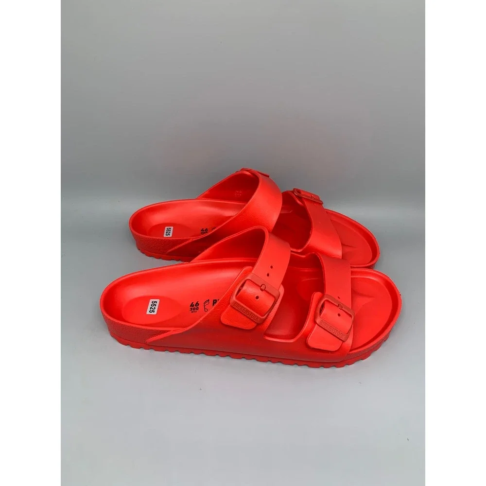 Birkenstock Arizona EVA Red Sandals 1019051 Men's Sz 13